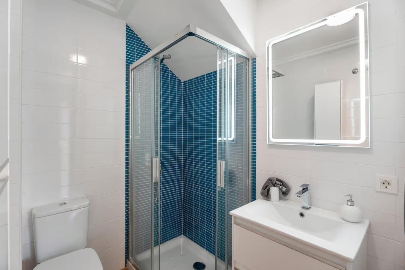 Villa Golden Horizon Con Piscina Privada Climatizada Santa Ursula  Bagian luar foto