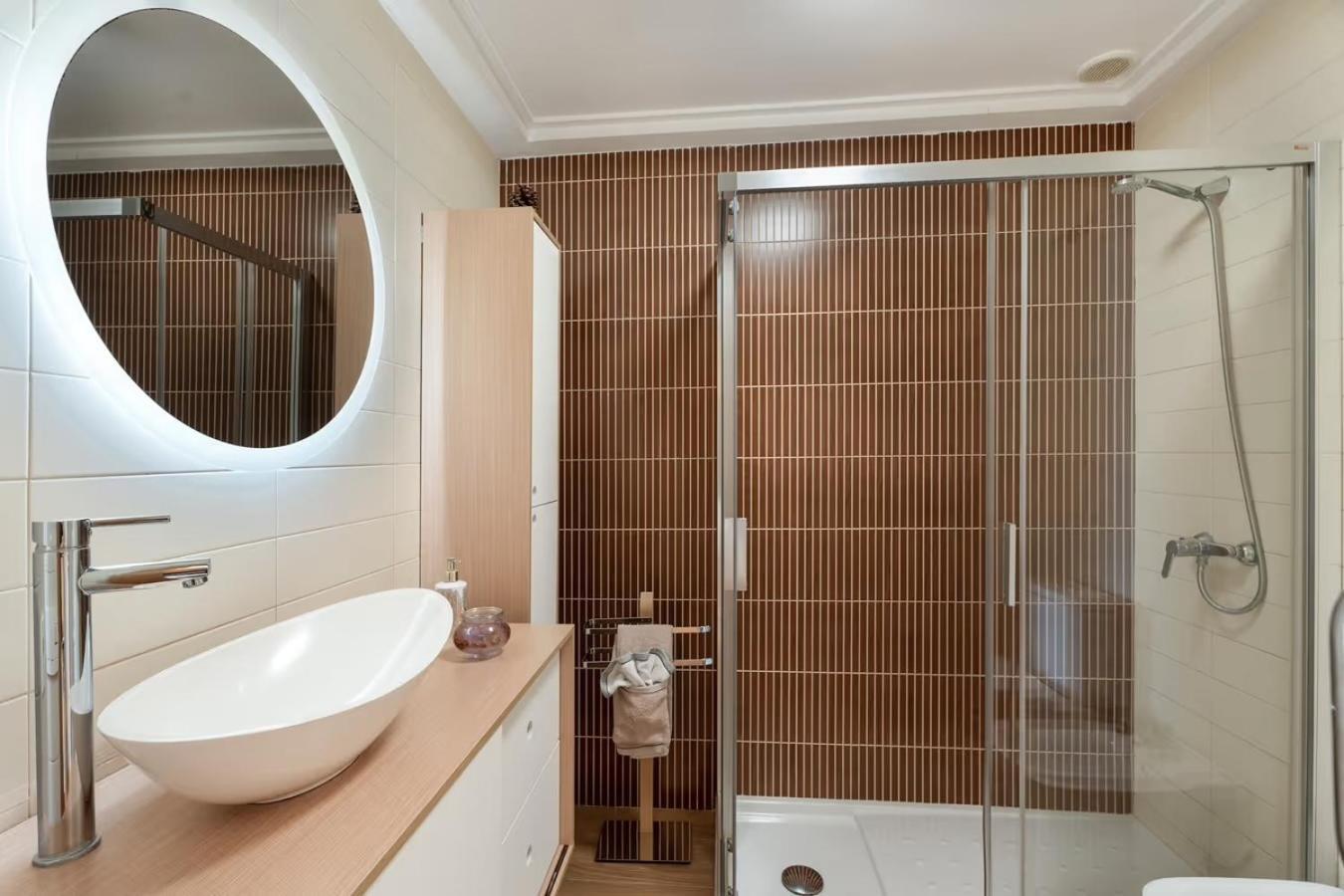 Villa Golden Horizon Con Piscina Privada Climatizada Santa Ursula  Bagian luar foto