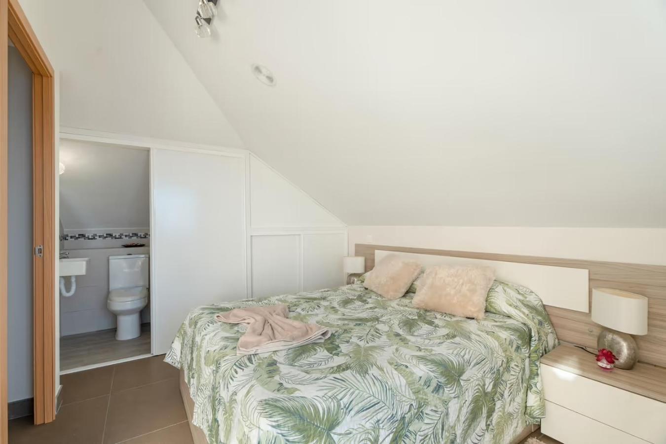 Villa Golden Horizon Con Piscina Privada Climatizada Santa Ursula  Bagian luar foto