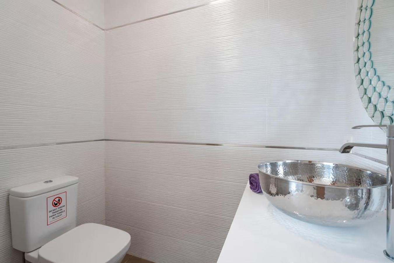 Villa Golden Horizon Con Piscina Privada Climatizada Santa Ursula  Bagian luar foto